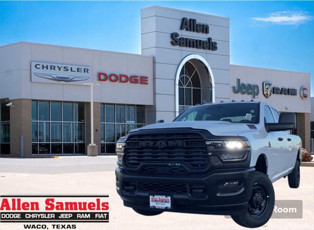 2026 RAM Ram 2500 RAM 2500 TRADESMAN CREW CAB 4X4 8 BOX 2026 RAM Ram 2500 RAM 2500 TRADESMAN CREW CAB 4X4 8 BOX
