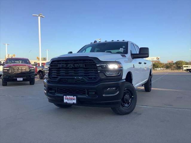2026 RAM Ram 2500 RAM 2500 TRADESMAN CREW CAB 4X4 8 BOX 2026 RAM Ram 2500 RAM 2500 TRADESMAN CREW CAB 4X4 8 BOX