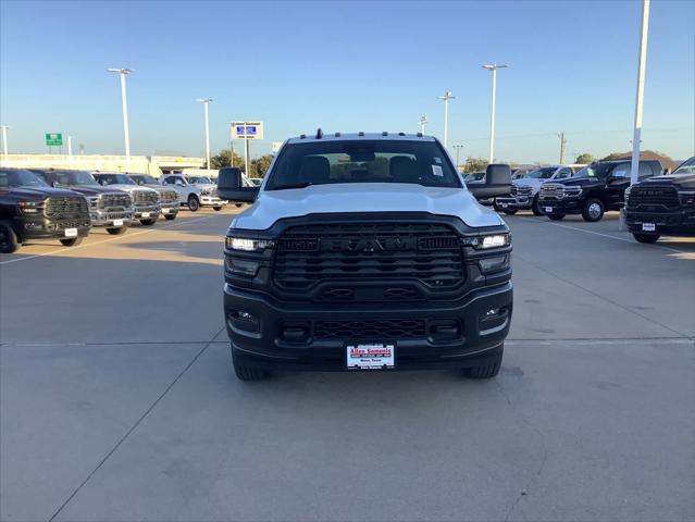 2026 RAM Ram 2500 RAM 2500 TRADESMAN CREW CAB 4X4 8 BOX 2026 RAM Ram 2500 RAM 2500 TRADESMAN CREW CAB 4X4 8 BOX