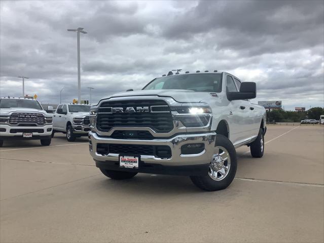 2026 RAM Ram 2500 RAM 2500 TRADESMAN CREW CAB 4X4 8 BOX 2026 RAM Ram 2500 RAM 2500 TRADESMAN CREW CAB 4X4 8 BOX