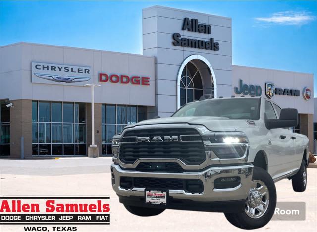 2026 RAM Ram 2500 RAM 2500 TRADESMAN CREW CAB 4X4 8 BOX