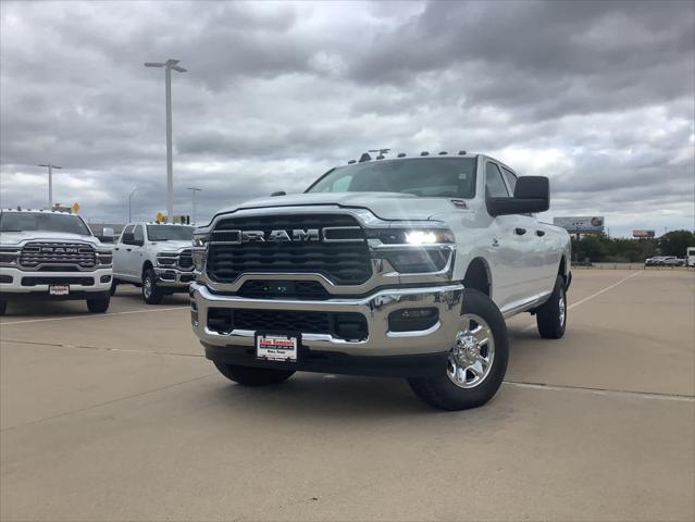 2026 RAM Ram 2500 RAM 2500 TRADESMAN CREW CAB 4X4 8 BOX