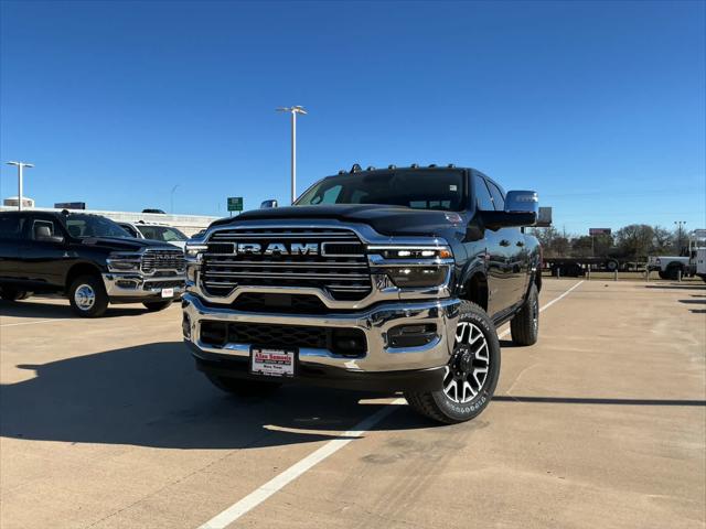 2026 RAM 2500 RAM 2500 LIMITED LONGHORN MEGA CAB 4X4 64 BOX