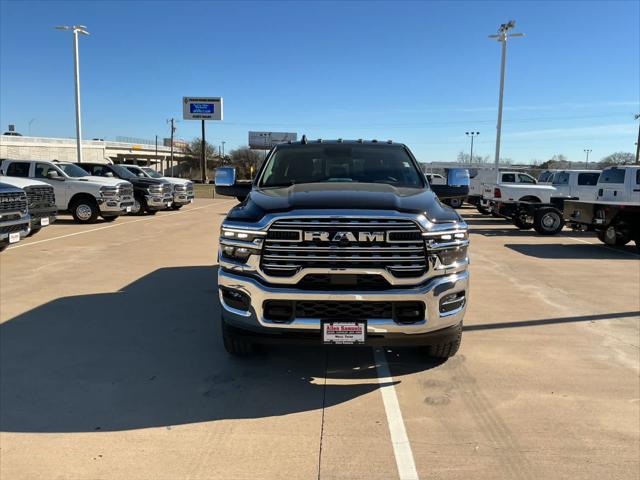 2026 RAM 2500 RAM 2500 LIMITED LONGHORN MEGA CAB 4X4 64 BOX