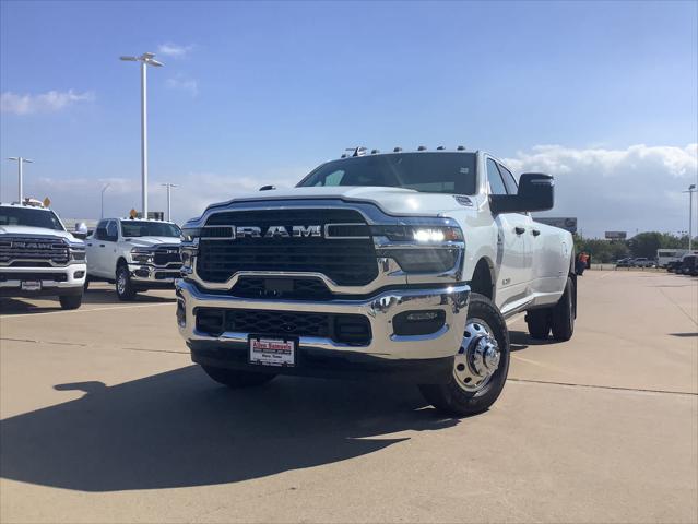 2026 RAM Ram 3500 RAM 3500 BIG HORN CREW CAB 4X4 8 BOX 2026 RAM Ram 3500 RAM 3500 BIG HORN CREW CAB 4X4 8 BOX