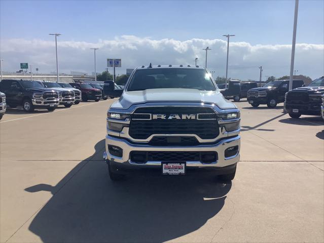 2026 RAM Ram 3500 RAM 3500 BIG HORN CREW CAB 4X4 8 BOX 2026 RAM Ram 3500 RAM 3500 BIG HORN CREW CAB 4X4 8 BOX