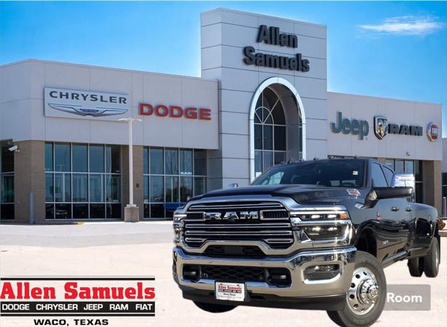 2026 RAM Ram 3500 RAM 3500 LARAMIE CREW CAB 4X4 8 BOX 2026 RAM Ram 3500 RAM 3500 LARAMIE CREW CAB 4X4 8 BOX