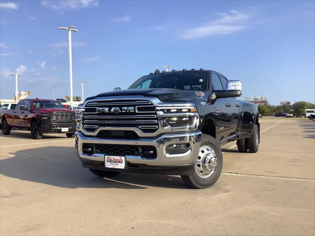 2026 RAM Ram 3500 RAM 3500 LARAMIE CREW CAB 4X4 8 BOX