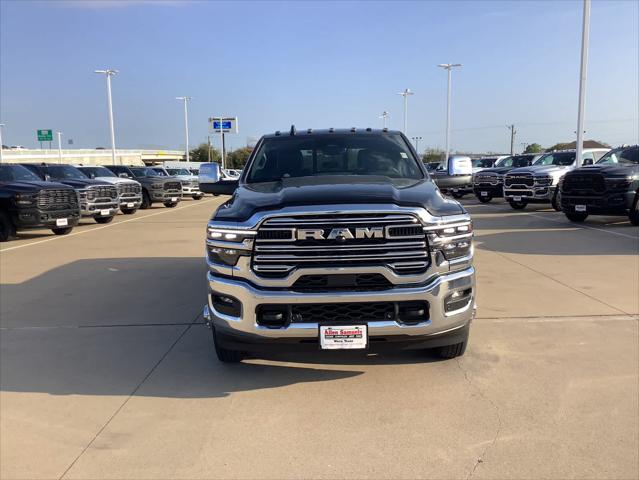 2026 RAM Ram 3500 RAM 3500 LARAMIE CREW CAB 4X4 8 BOX