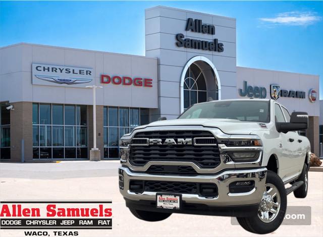 2026 RAM Ram 3500 RAM 3500 TRADESMAN CREW CAB 4X4 64 BOX
