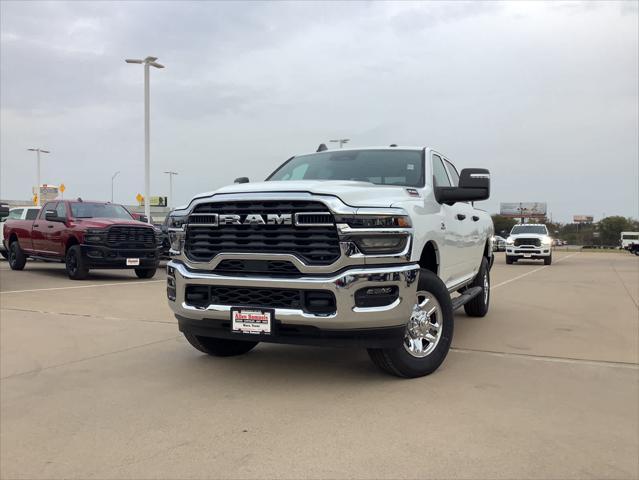 2026 RAM Ram 3500 RAM 3500 TRADESMAN CREW CAB 4X4 64 BOX