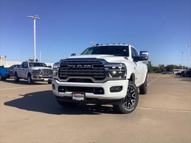 2026 RAM Ram 2500 RAM 2500 LIMITED LONGHORN MEGA CAB 4X4 64 BOX 2026 RAM Ram 2500 RAM 2500 LIMITED LONGHORN MEGA CAB 4X4 64 BOX