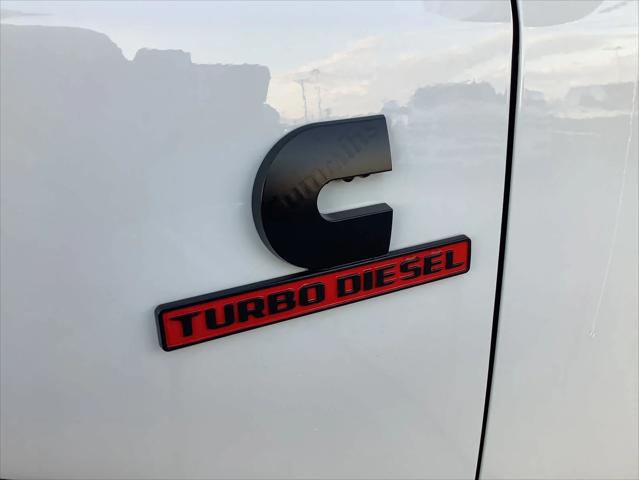 2026 RAM Ram 5500 Chassis Cab RAM 5500 TRADESMAN CHASSIS REGULAR CAB 4X2 84 CA