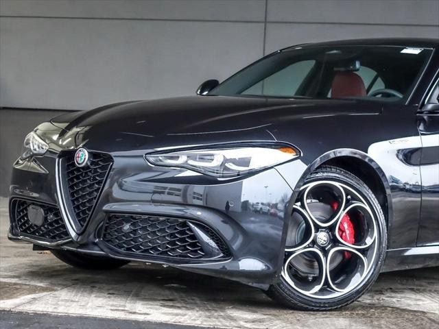 2025 Alfa Romeo Giulia GIULIA AWD 2025 Alfa Romeo Giulia GIULIA AWD