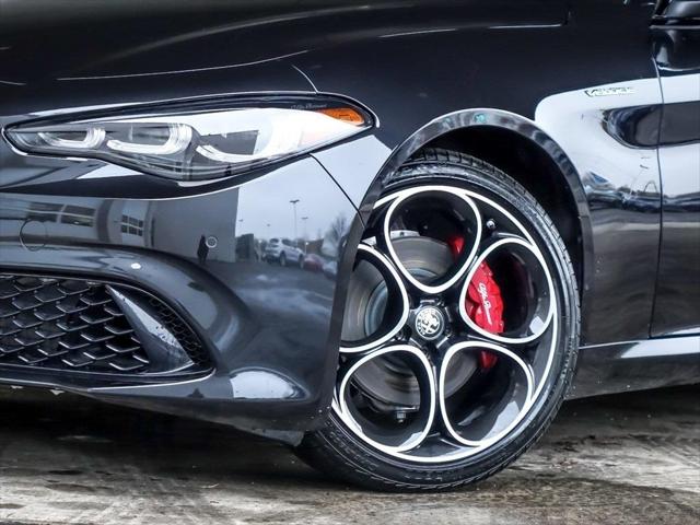 2025 Alfa Romeo Giulia GIULIA AWD 2025 Alfa Romeo Giulia GIULIA AWD