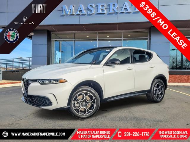 2025 Alfa Romeo Tonale TONALE AWD 2025 Alfa Romeo Tonale TONALE AWD