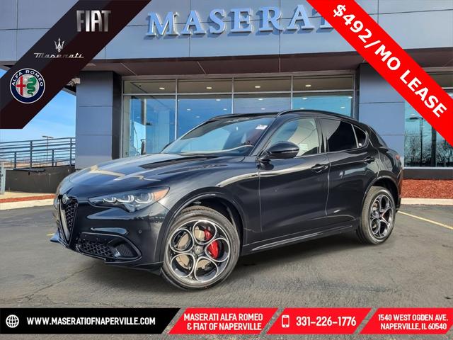 2025 Alfa Romeo Stelvio STELVIO AWD 2025 Alfa Romeo Stelvio STELVIO AWD