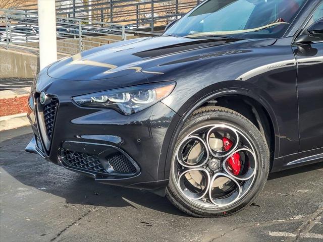 2025 Alfa Romeo Stelvio STELVIO AWD 2025 Alfa Romeo Stelvio STELVIO AWD
