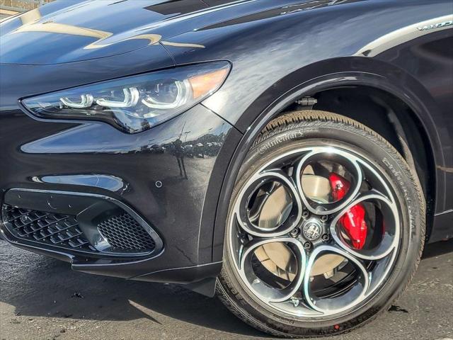 2025 Alfa Romeo Stelvio STELVIO AWD 2025 Alfa Romeo Stelvio STELVIO AWD