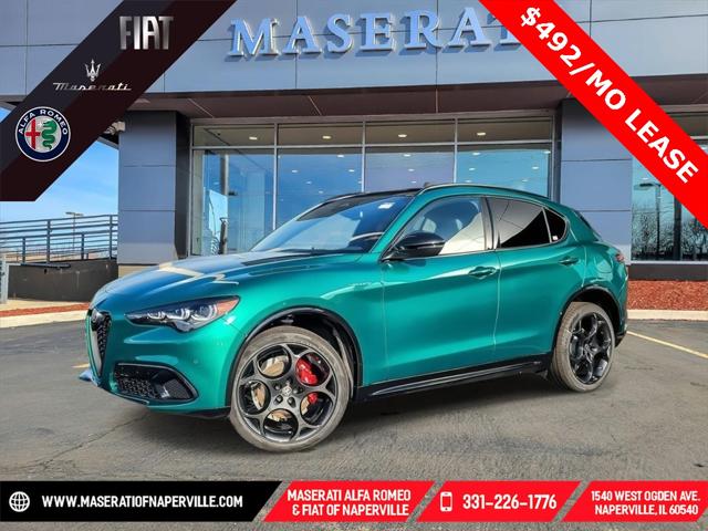 2025 Alfa Romeo Stelvio STELVIO AWD