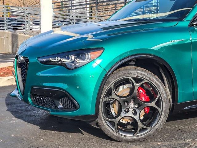 2025 Alfa Romeo Stelvio STELVIO AWD
