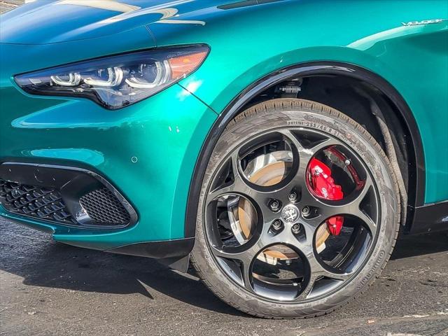 2025 Alfa Romeo Stelvio STELVIO AWD