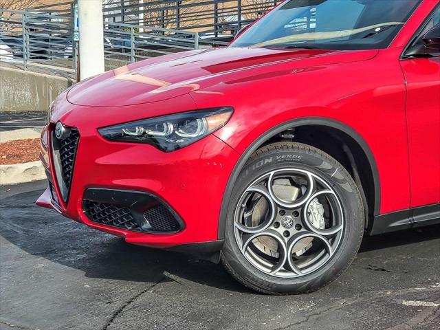 2025 Alfa Romeo Stelvio STELVIO AWD 2025 Alfa Romeo Stelvio STELVIO AWD
