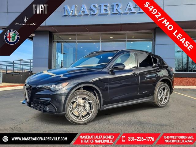 2025 Alfa Romeo Stelvio STELVIO AWD