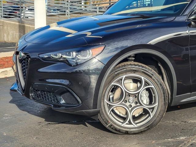 2025 Alfa Romeo Stelvio STELVIO AWD