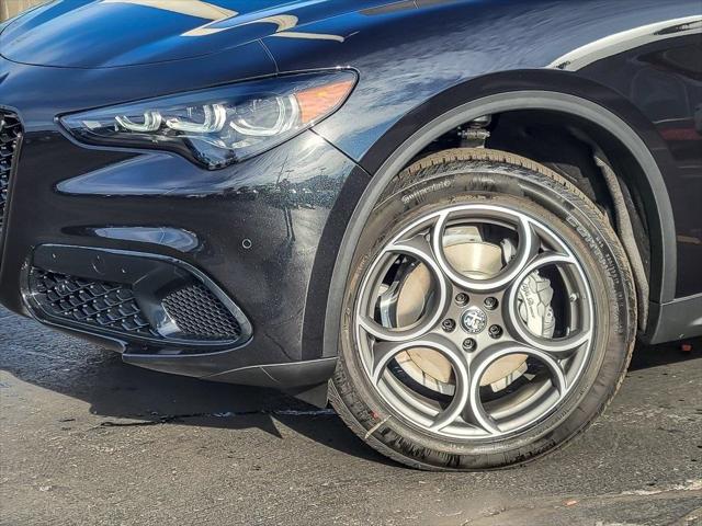 2025 Alfa Romeo Stelvio STELVIO AWD