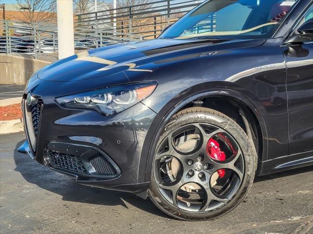 2025 Alfa Romeo Stelvio STELVIO AWD
