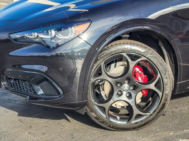 2025 Alfa Romeo Stelvio STELVIO AWD