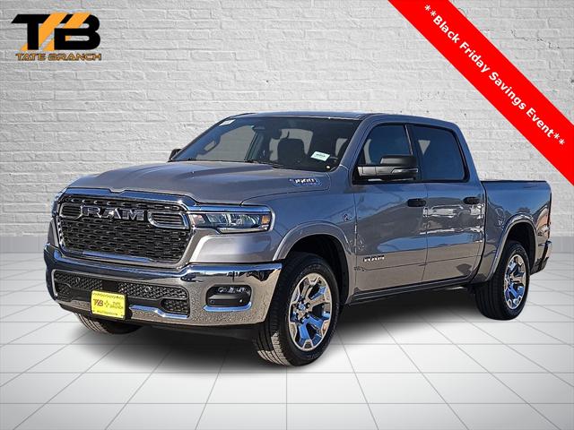 2026 RAM Ram 1500 RAM 1500 BIG HORN CREW CAB 4X4 57 BOX 2026 RAM Ram 1500 RAM 1500 BIG HORN CREW CAB 4X4 57 BOX