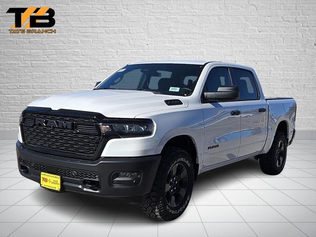 2026 RAM Ram 1500 RAM 1500 WARLOCK CREW CAB 4X4 57 BOX 2026 RAM Ram 1500 RAM 1500 WARLOCK CREW CAB 4X4 57 BOX