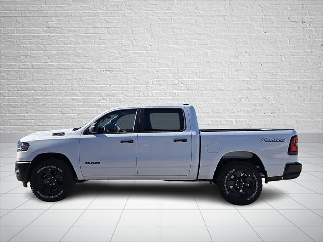 2026 RAM Ram 1500 RAM 1500 WARLOCK CREW CAB 4X4 57 BOX 2026 RAM Ram 1500 RAM 1500 WARLOCK CREW CAB 4X4 57 BOX