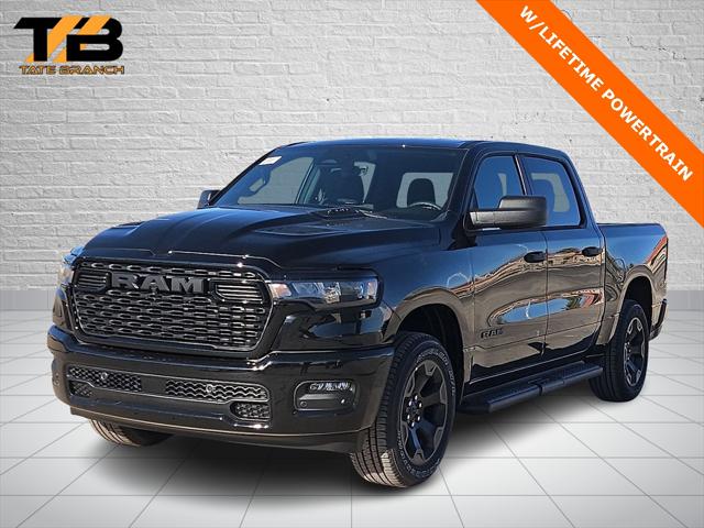 2026 RAM Ram 1500 RAM 1500 EXPRESS CREW CAB 4X4 57 BOX