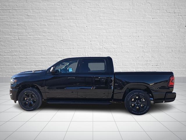 2026 RAM Ram 1500 RAM 1500 EXPRESS CREW CAB 4X4 57 BOX