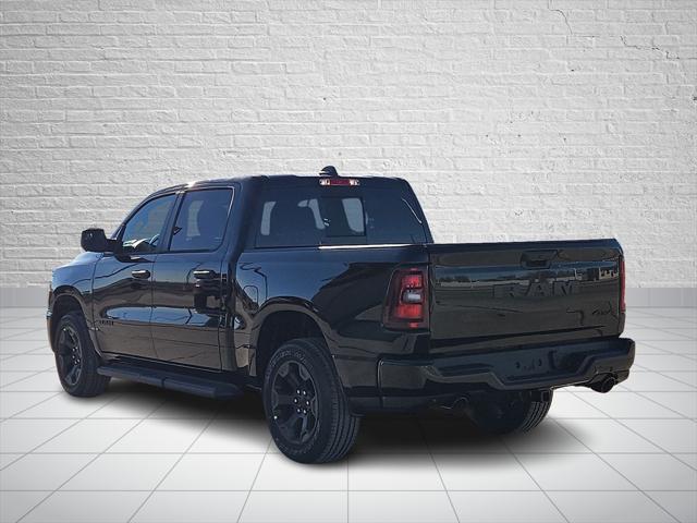 2026 RAM Ram 1500 RAM 1500 EXPRESS CREW CAB 4X4 57 BOX