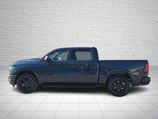 2026 RAM Ram 1500 RAM 1500 EXPRESS CREW CAB 4X4 57 BOX