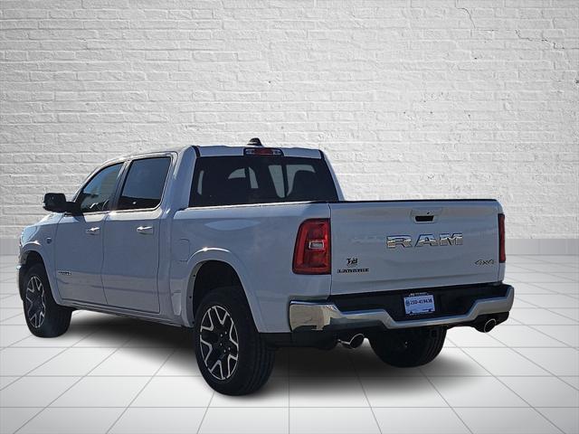 2026 RAM Ram 1500 RAM 1500 LARAMIE CREW CAB 4X4 57 BOX