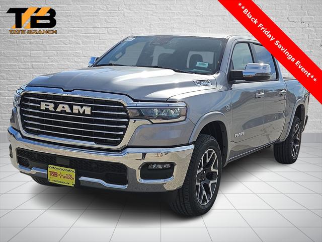2026 RAM Ram 1500 RAM 1500 LARAMIE CREW CAB 4X4 57 BOX 2026 RAM Ram 1500 RAM 1500 LARAMIE CREW CAB 4X4 57 BOX