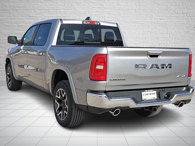 2026 RAM Ram 1500 RAM 1500 LARAMIE CREW CAB 4X4 57 BOX 2026 RAM Ram 1500 RAM 1500 LARAMIE CREW CAB 4X4 57 BOX