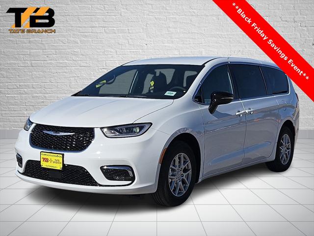 2026 Chrysler Pacifica PACIFICA SELECT 2026 Chrysler Pacifica PACIFICA SELECT