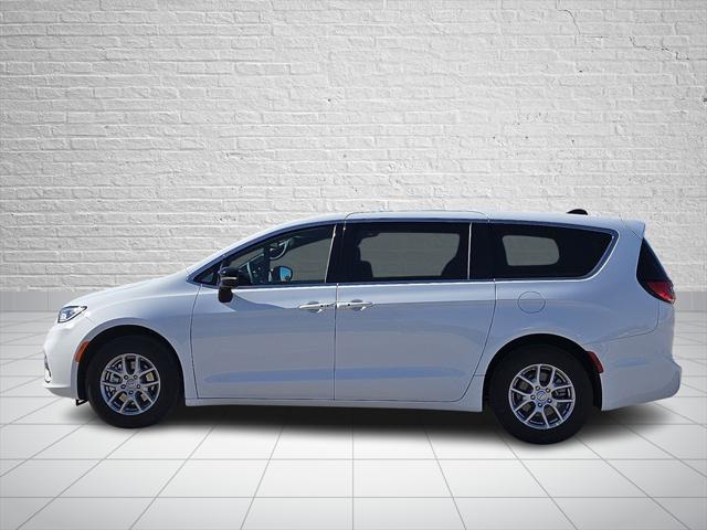 2026 Chrysler Pacifica PACIFICA SELECT 2026 Chrysler Pacifica PACIFICA SELECT