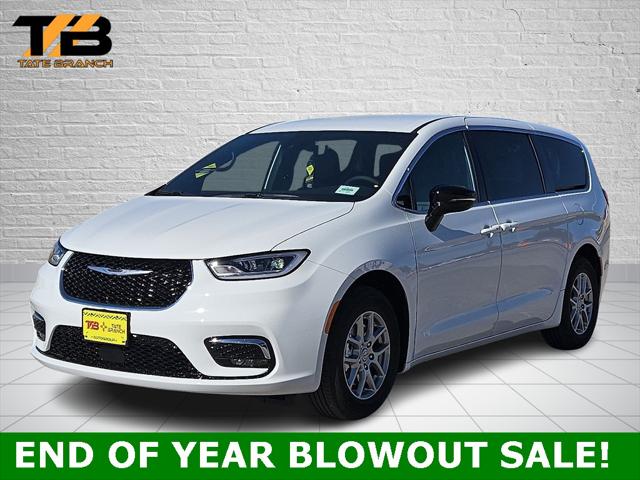 2026 Chrysler Pacifica PACIFICA SELECT