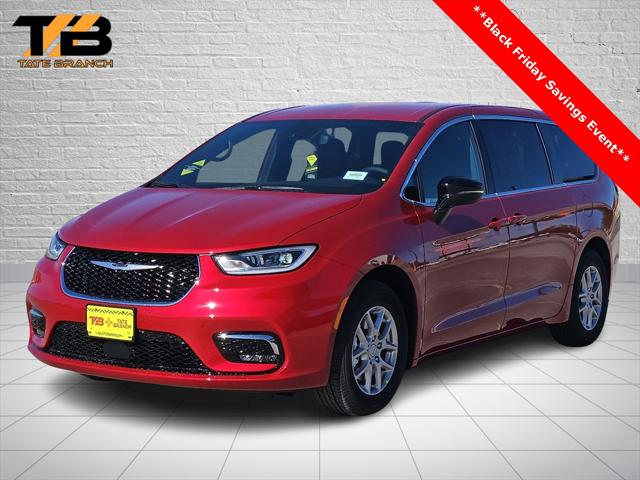 2026 Chrysler Pacifica PACIFICA SELECT 2026 Chrysler Pacifica PACIFICA SELECT