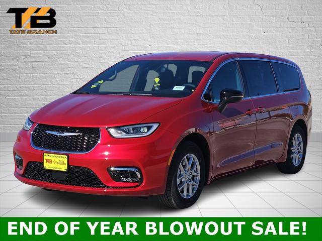 2026 Chrysler Pacifica PACIFICA SELECT 2026 Chrysler Pacifica PACIFICA SELECT