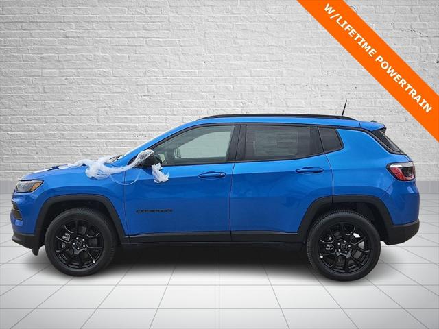 2026 Jeep Compass COMPASS LATITUDE ALTITUDE 4X4 2026 Jeep Compass COMPASS LATITUDE ALTITUDE 4X4