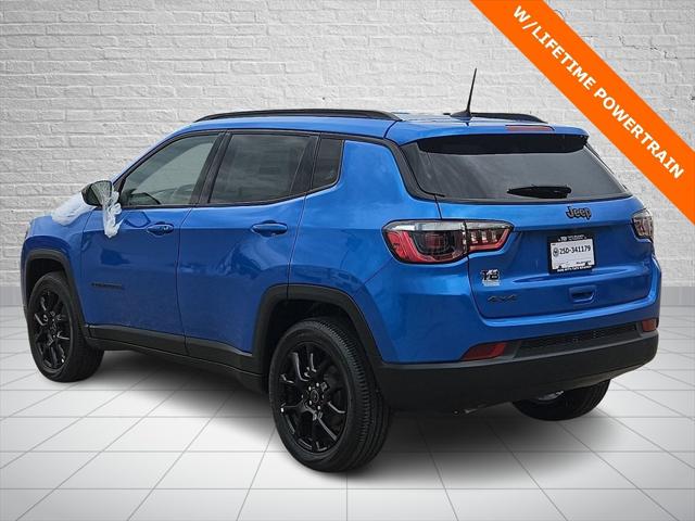 2026 Jeep Compass COMPASS LATITUDE ALTITUDE 4X4 2026 Jeep Compass COMPASS LATITUDE ALTITUDE 4X4