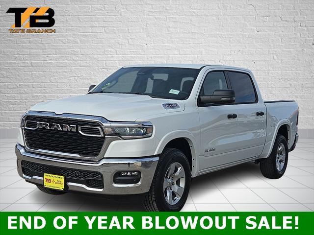 2026 RAM Ram 1500 RAM 1500 BIG HORN CREW CAB 4X4 57 BOX 2026 RAM Ram 1500 RAM 1500 BIG HORN CREW CAB 4X4 57 BOX